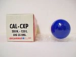 Cal Cxp Projector Projection Bulb 300W 120V Sylvania *avg. 25-HOUR Lamp* Open. Price: $12.00.