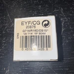 General Electric Q71MR16C/CG15. 12 V 71W Bulb New. Price: $26.10.