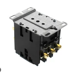 Sylvania HN53CD115 120V Coil Pole Contactor New. Price: $74.95.