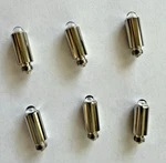 (pack Of 6) 3.5V Replacement Lamp For Welch Allyn 03100-U New. Price: $29.99.
