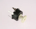 Lot Of Five MRC100P Mallory Potentiometer Ohm, 1.5W Thumbwheel New. Price: $39.00.