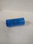 80MFD 500V Axial Capacitor Tube Amp Nos Open. Price: $10.00.