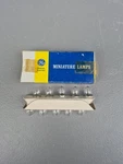 Set Of 10 Ge PR3 3.6V .5A Miniature Radio Dash Bulb Flashlight Lamp 25193 New. Price: $10.90.