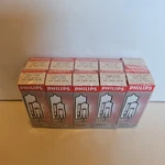 Philips Fcs 7158 - Lot Of 10 Projection Lamp BULBS24V 150W G6.35 A1/216 New. Price: $49.95.