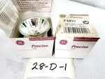 Lot Of 2- Ge Q75MR16/NSP (eyf) Precise Multi Mirror Lamp Projector Bulb New. Price: $25.00.
