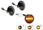 Land Rover Range L322 2003-2012 Dynamic Led Side Marker Lamp Set Tinted New. Price: $29.00.