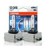 D3S Osram Cool Blue Intense Next Gen Hid Xenon Headlight Bulbs 6K 66340CBN-2HB New. Price: $139.99.