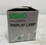 Ushio Exn/fg/ultra Display Lamp 20V 50 Watt New. Price: $9.88.