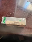 Ushio JC12V50W Halogen Lamp GY6.35 C-6 Microscope Bulb Instrument Light #1000827 New. Price: $25.00.