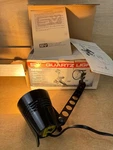 Smith Victor Q-250 Sg Video Light 250-WATT Quartz Constant Lamp Bright New. Price: $45.00.