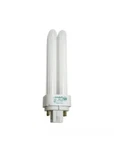 10PK Halco PL13D/E/41/ECO 13W 4100K Double Twin Tube Cfl Bulb 4-PIN Base 109039 New. Price: $54.99.