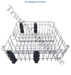 Ge Dishwasher Upper Rack WD28X30219 Wheel Side Rollers WD28X25018 WD28X26104 Used. Price: $79.38.