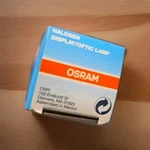 Osram Enh 250W 120V GY5.3 Lamp 93506 Stage Projector Dj Disco 54986 Open. Price: $10.00.