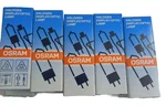Osram HLX64663 36V400W Evd G6.35 Halogen Display/optic Lamp New. Price: $5.00.