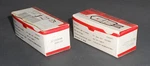 Pair Eye JC12V-50W/G2 Quartz Halogen Lamps New. Price: $17.98.