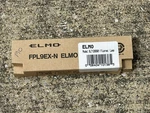 Elmo P10 FPL9EX-N Bulb 4 Pin 9W 135MM 5L71200901 Fluorescent Lamp New. Price: $27.00.