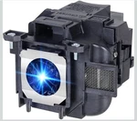 V13H010L87 Replacement Projector Lamp With Housing For Epson ELPLP87 Brightlink New. Price: $35.00.