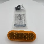 Truck-lite 60275Y Led Auxiliary Turn Signal Light Kit Yellow Series New. Price: $34.99.