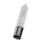 1000372 Ushio Etb 250W 120V BA15D T4 Frosted Halogen Lamp New. Price: $20.60.