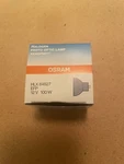 Osram Halogen Photo Optic Lamp Efp 100W 12V Hlx 64627 New. Price: $9.99.