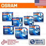Osram Cool Blue Advance (cba-hcb) Headlight Bulbs Duo Lamps 12V 5000K Mega White New. Price: $37.95.