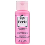 Folkart Perle Acrylic Paint 2OZ-STRAWBERRY Ice New. Price: $8.95.