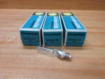 Sylvania 250Q/CL-120V Miniature Lamp Light Bulb (pack Of 3) New. Price: $26.44.