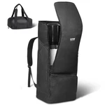 Telescope Case, 29.9", Storage Backpack With Secure Strap, Pockets And New. Price: $83.56.