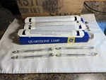 Lot Of 4 Ge Quartzline Lamp Replacement Bulbs New Old Stock Open. Price: $20.99.