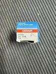 Osram Hlx 64255 Xenophot Halogen Photo Optic Lamp 8V 20W New. Price: $25.00.