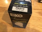 Eiko Supreme Enlarger PH/212 Open. Price: $8.99.